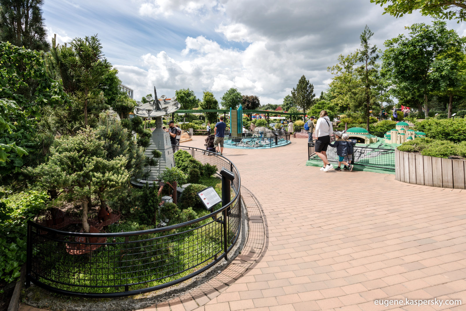 Legoland, Billund, Denmark